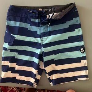 Boys swim trunks